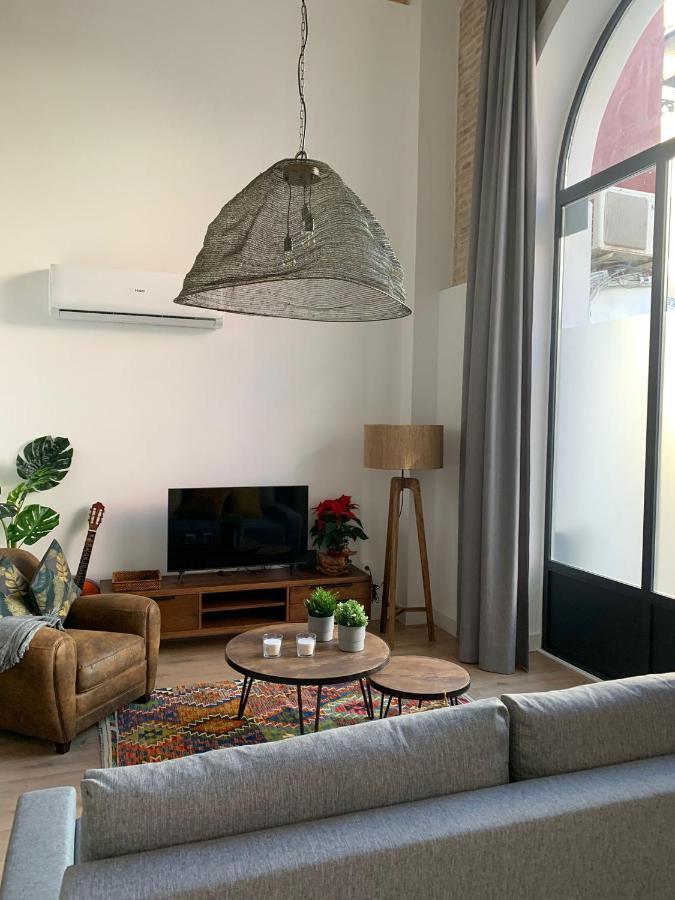 Rentalsevilla San Esteban Ngoại thất bức ảnh