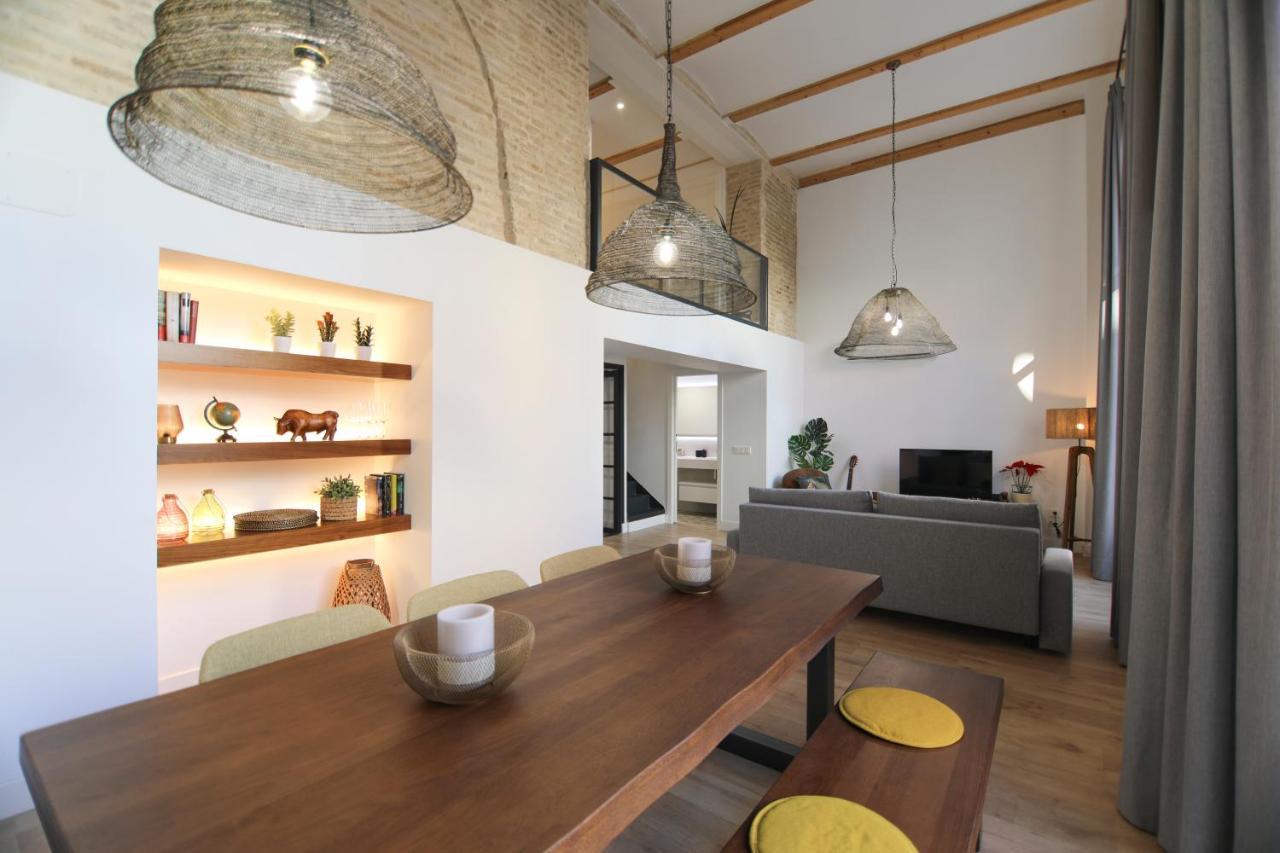 Rentalsevilla San Esteban Ngoại thất bức ảnh