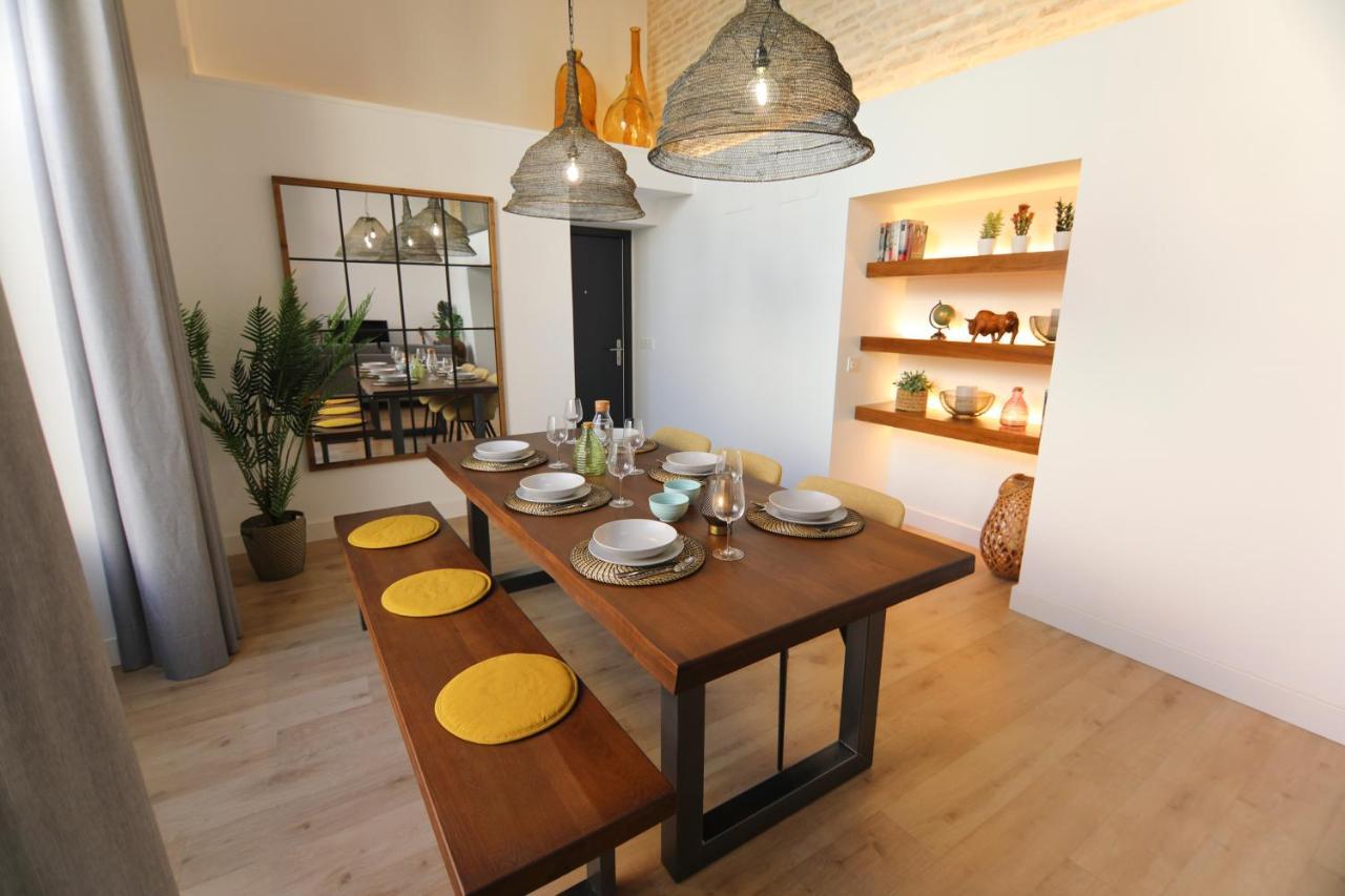 Rentalsevilla San Esteban Ngoại thất bức ảnh
