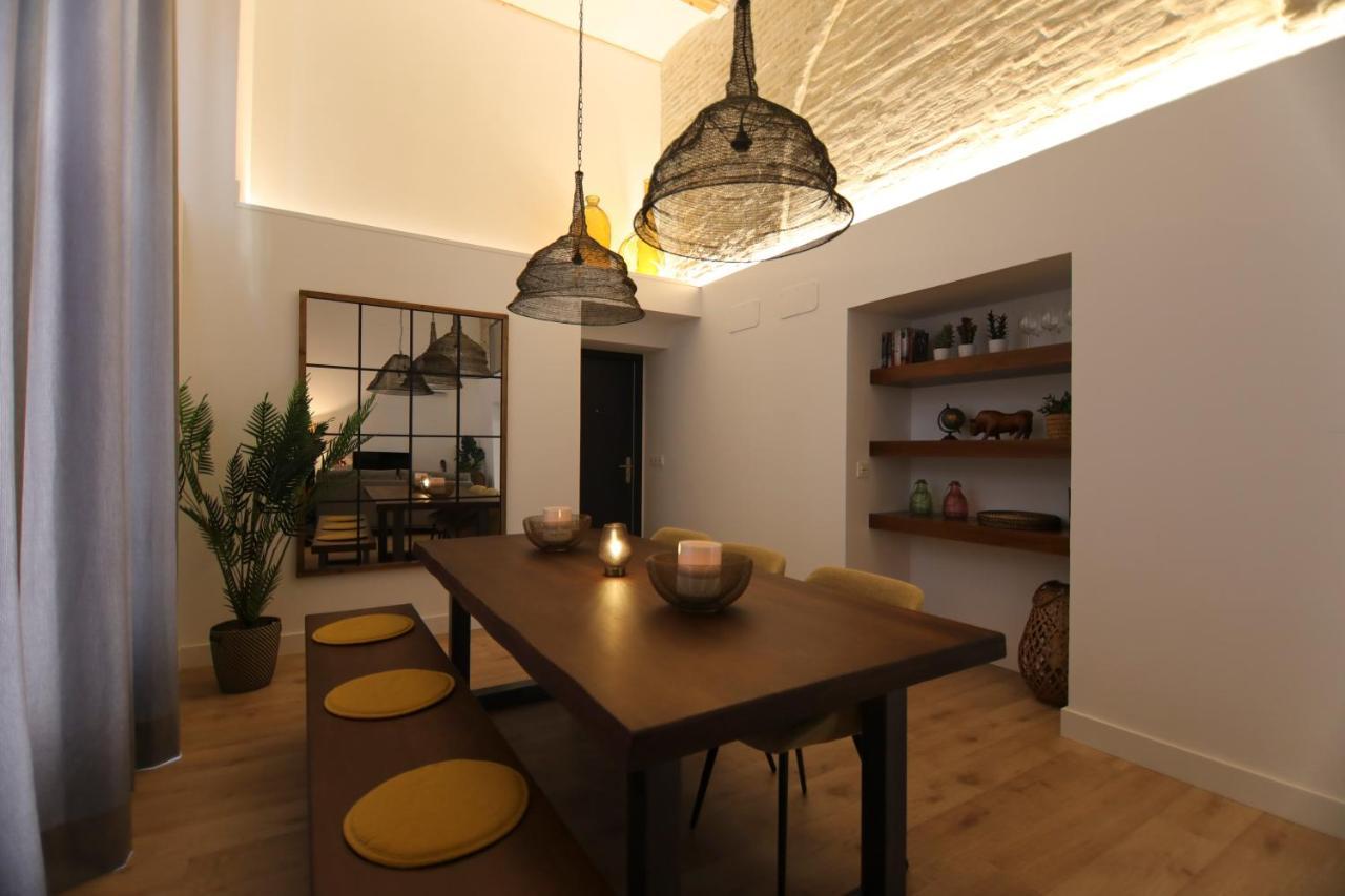 Rentalsevilla San Esteban Ngoại thất bức ảnh