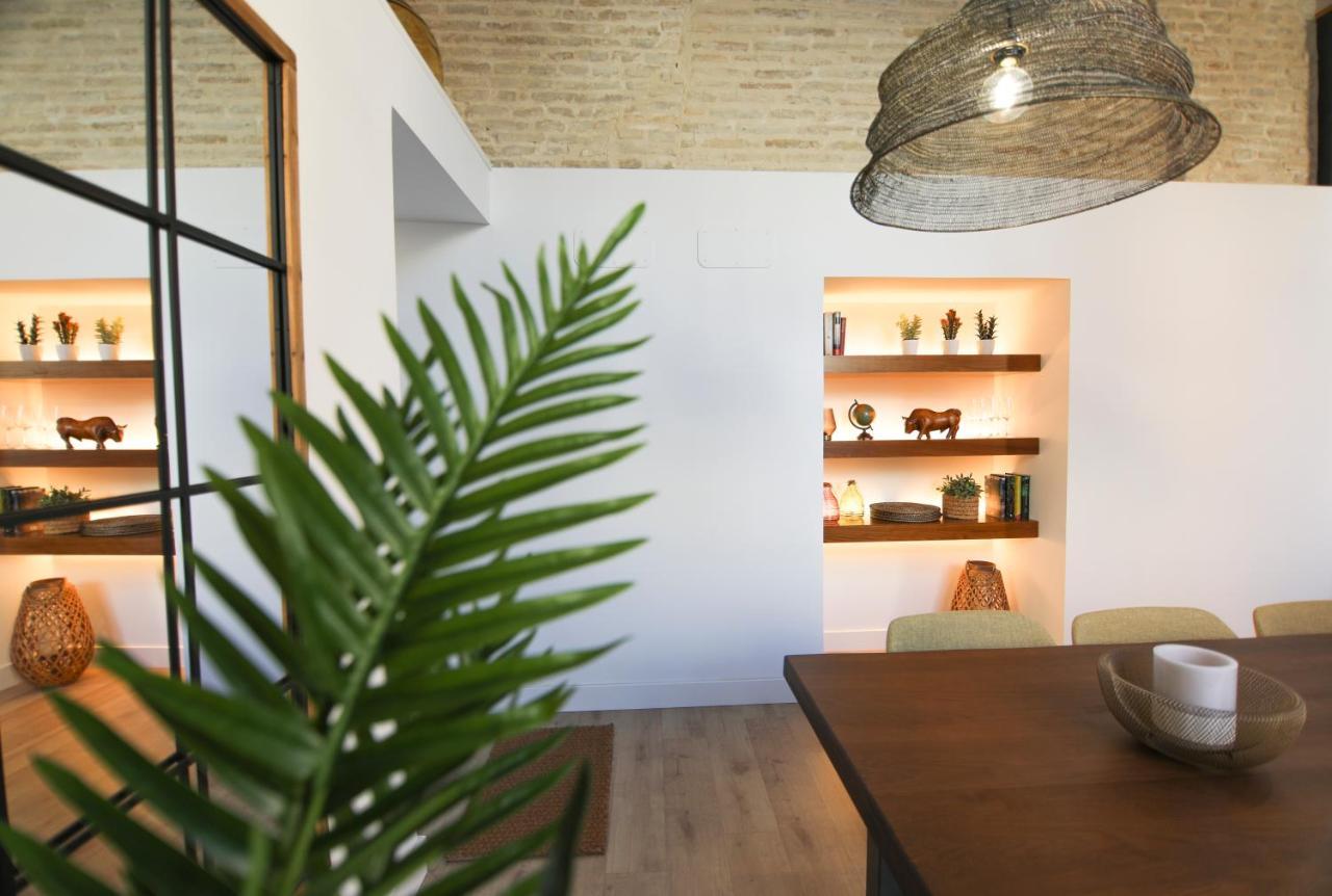 Rentalsevilla San Esteban Ngoại thất bức ảnh