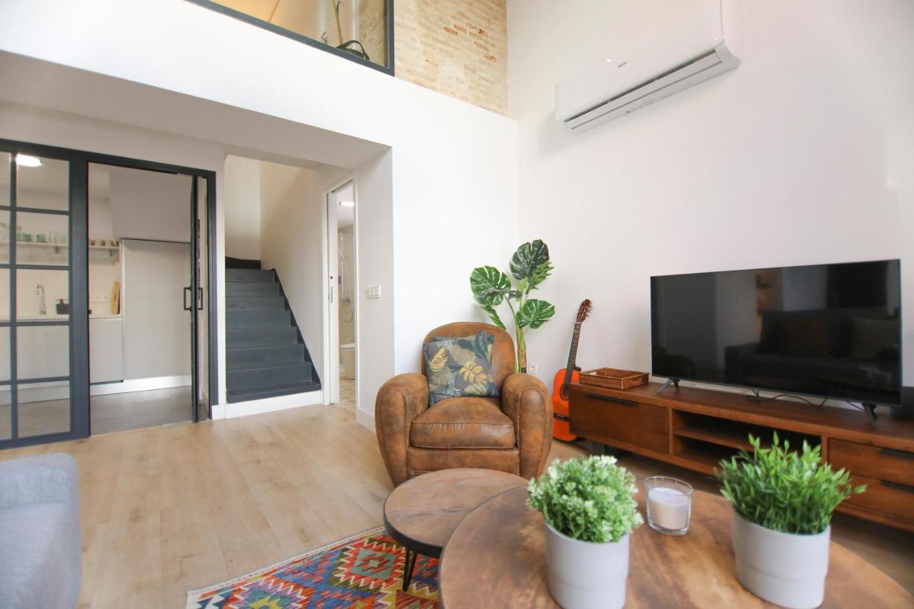 Rentalsevilla San Esteban Ngoại thất bức ảnh