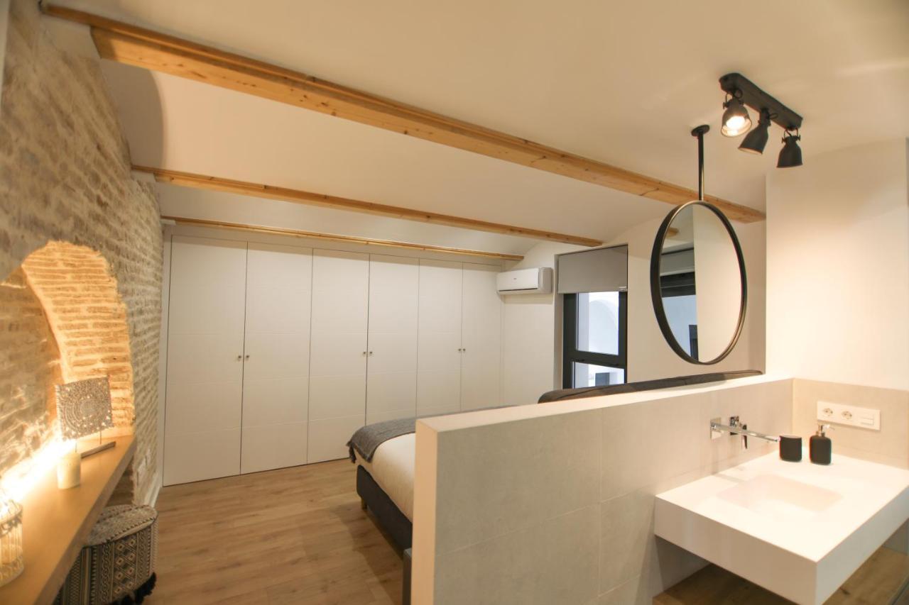 Rentalsevilla San Esteban Ngoại thất bức ảnh