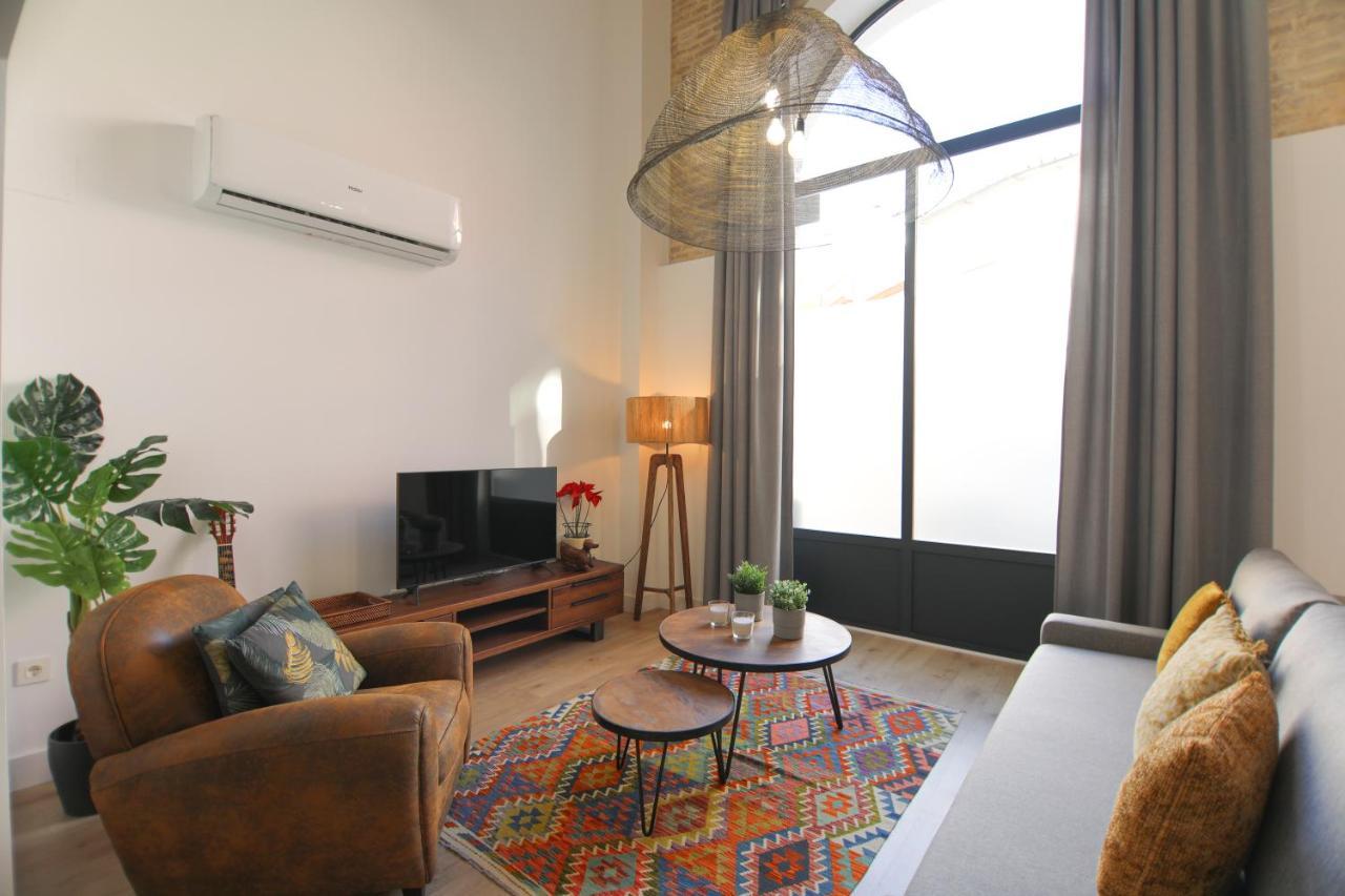 Rentalsevilla San Esteban Ngoại thất bức ảnh