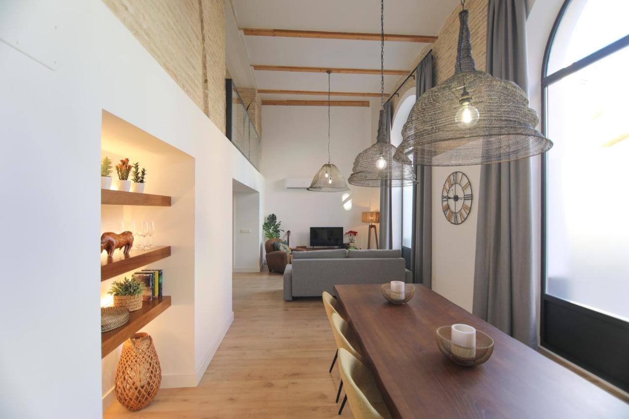 Rentalsevilla San Esteban Ngoại thất bức ảnh