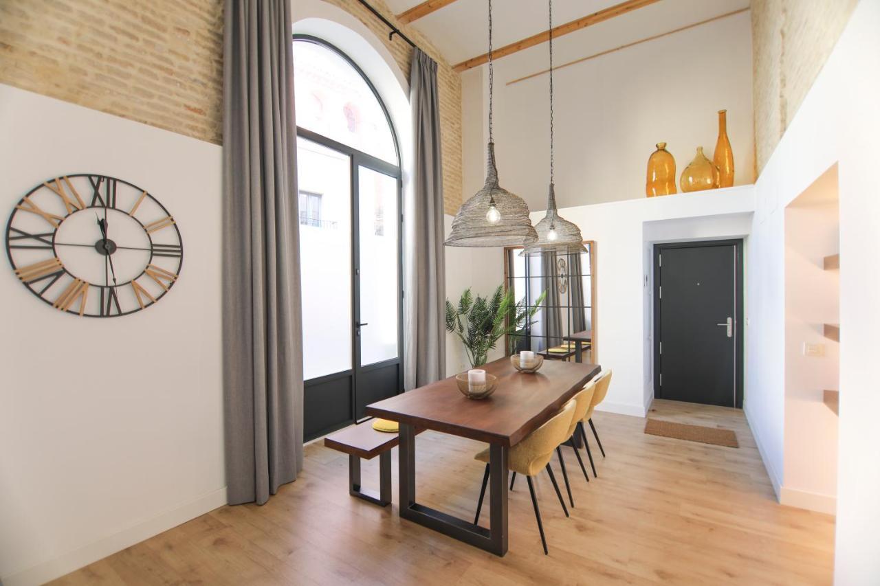 Rentalsevilla San Esteban Ngoại thất bức ảnh