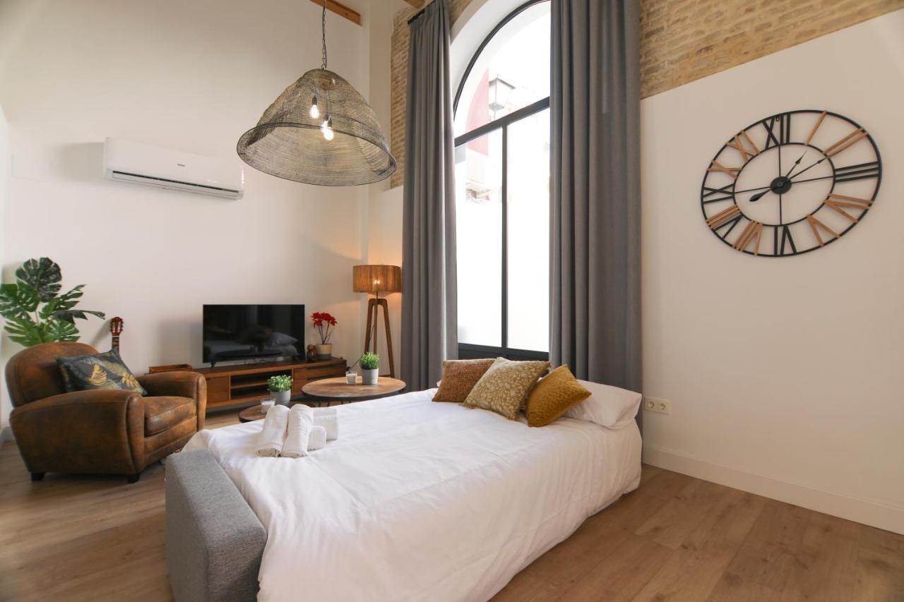 Rentalsevilla San Esteban Ngoại thất bức ảnh
