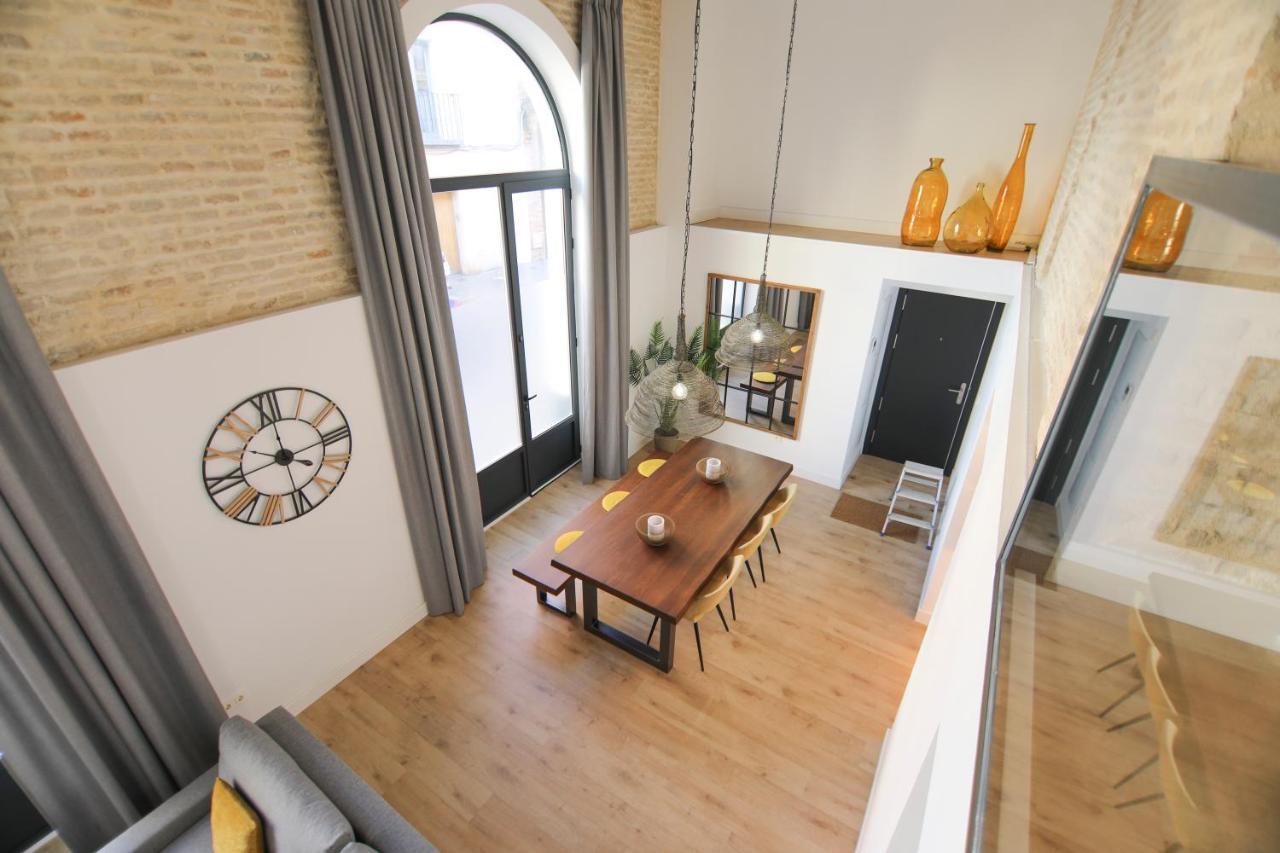 Rentalsevilla San Esteban Ngoại thất bức ảnh